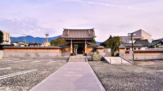龙门寺