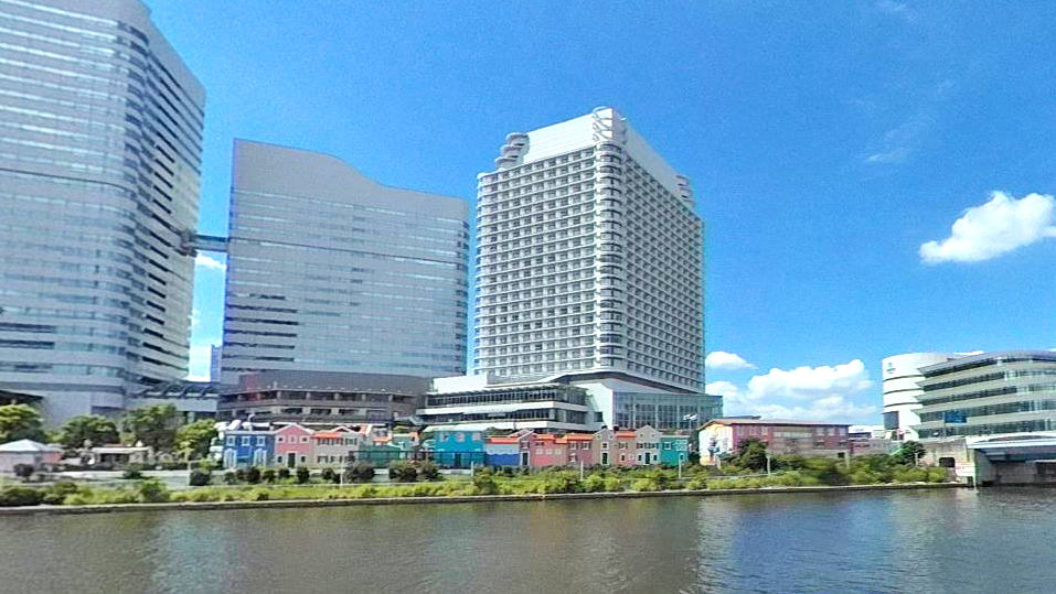 横滨湾东急大酒店