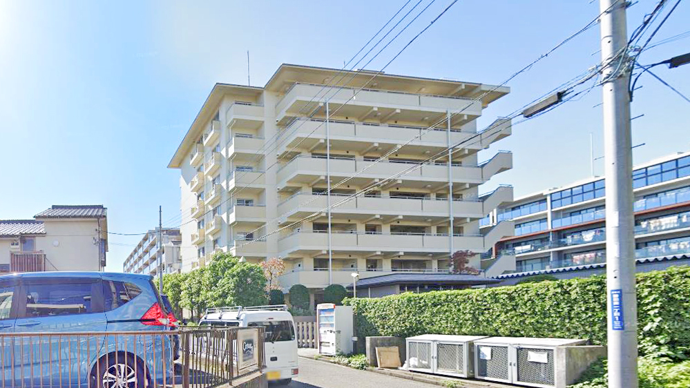 村田机械港北公司住宅