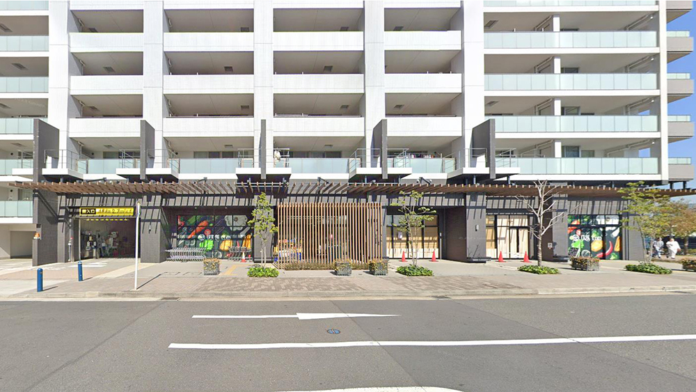 荣耀广场生鲜店棉港店