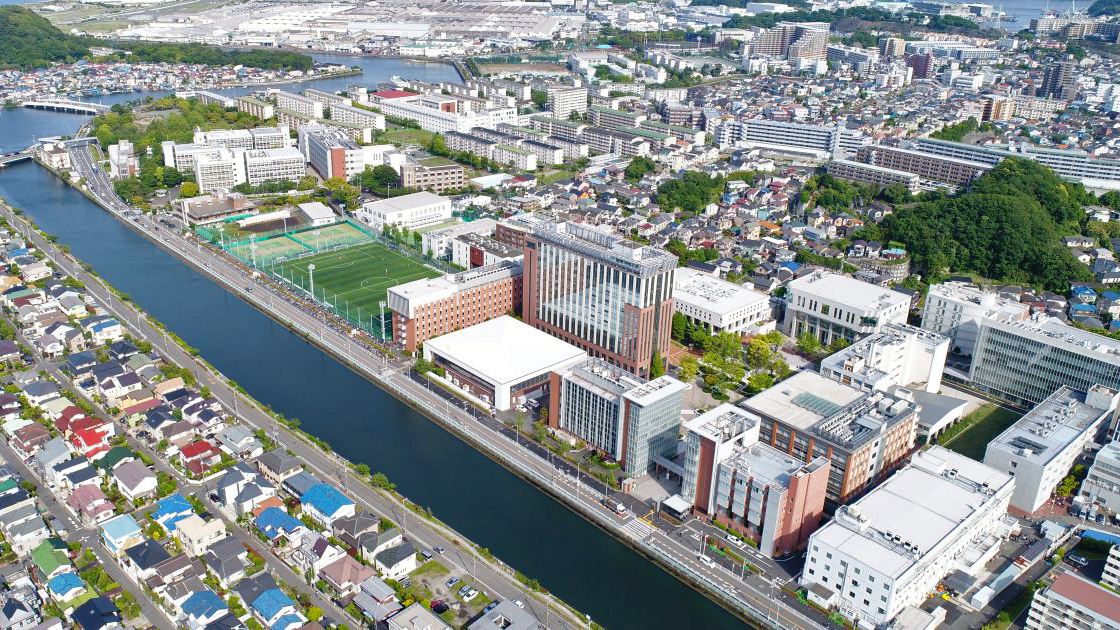 关东学院大学横滨金泽八景校区