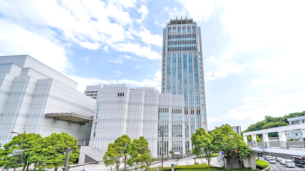 横须贺美居酒店
