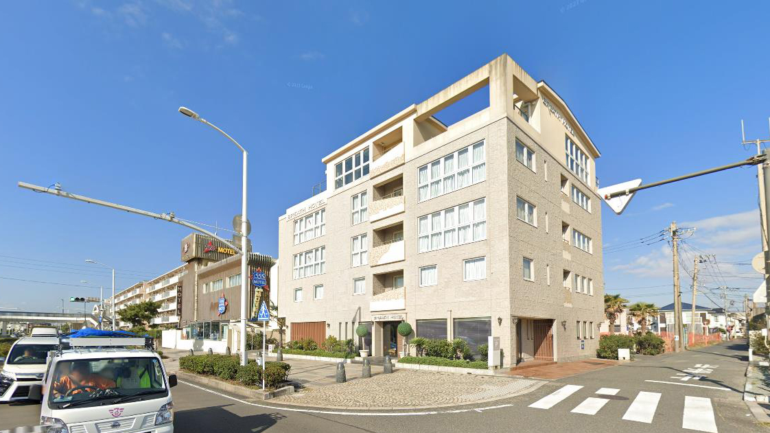 呼吸酒店