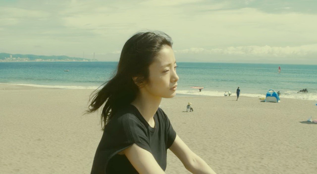 海滩