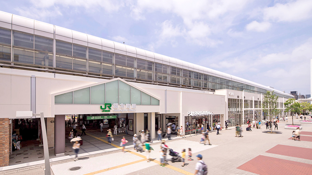 樱木町站