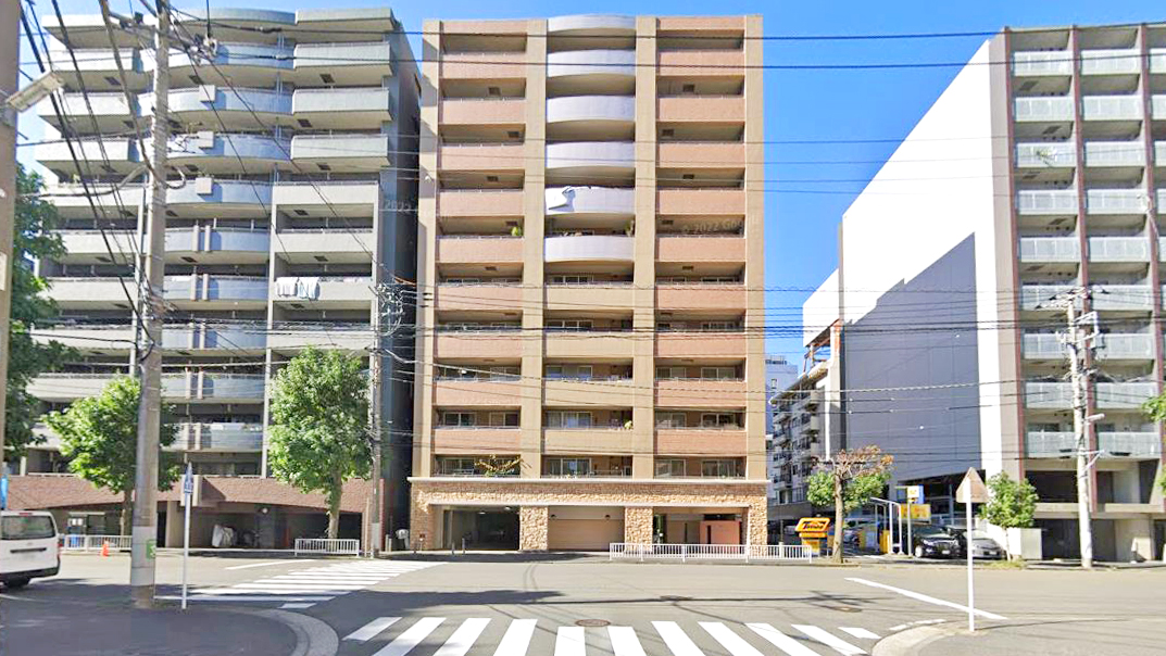 新横滨橡树公寓