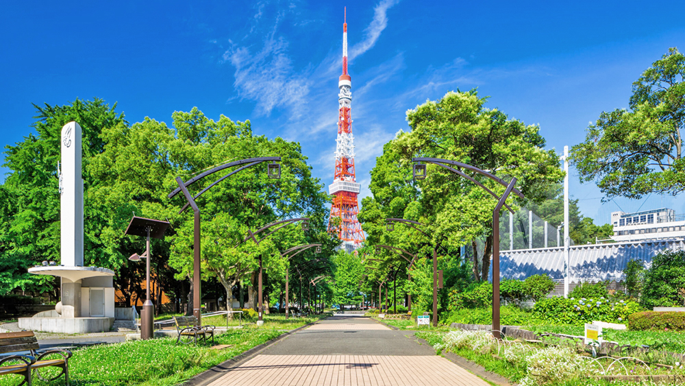 芝公园4号地