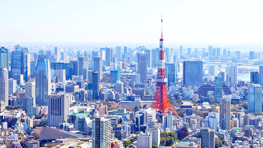 东京铁塔