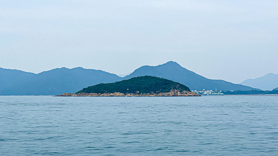 小交椅洲