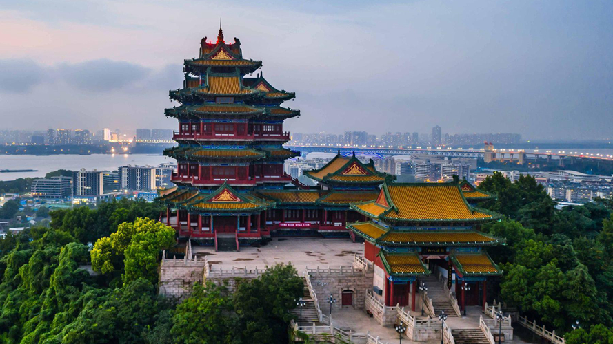阅江楼