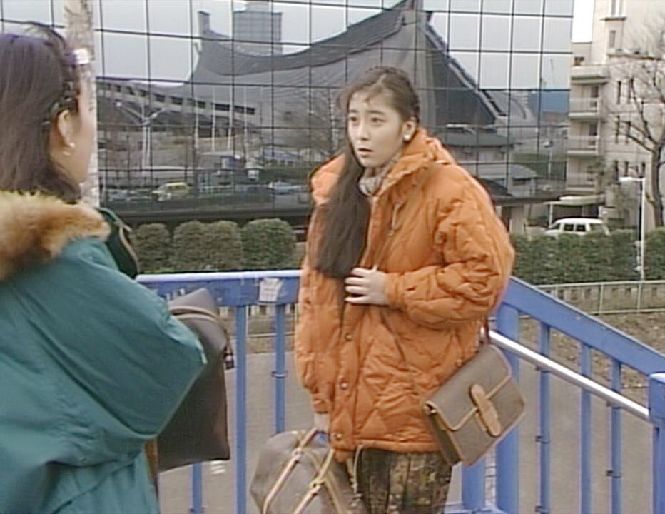 四人碰头去温泉山庄