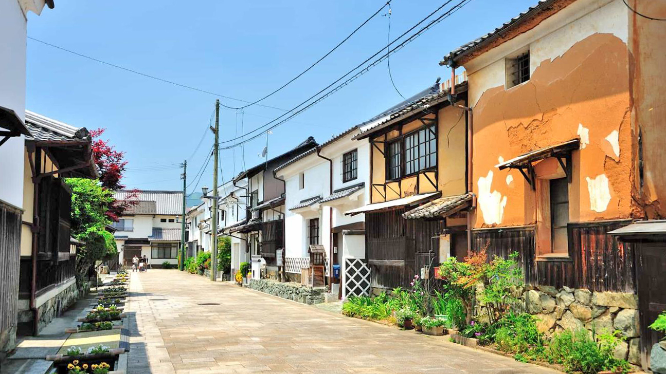 阿花街