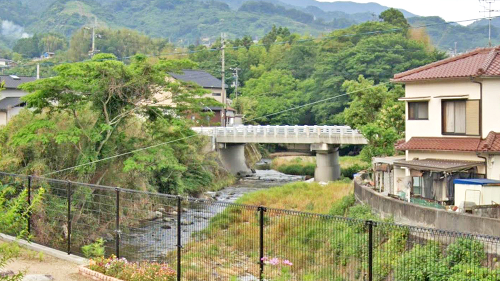 岩谷口新桥