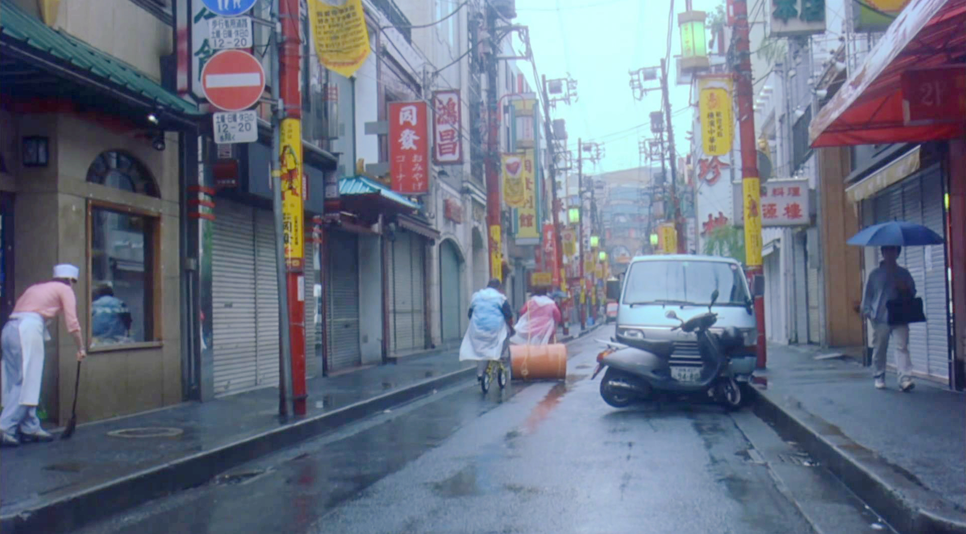 Mini苦练跑步