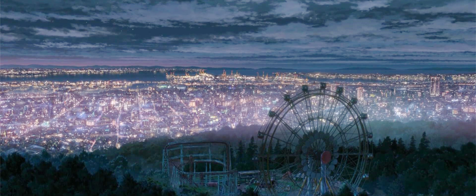 神户夜景