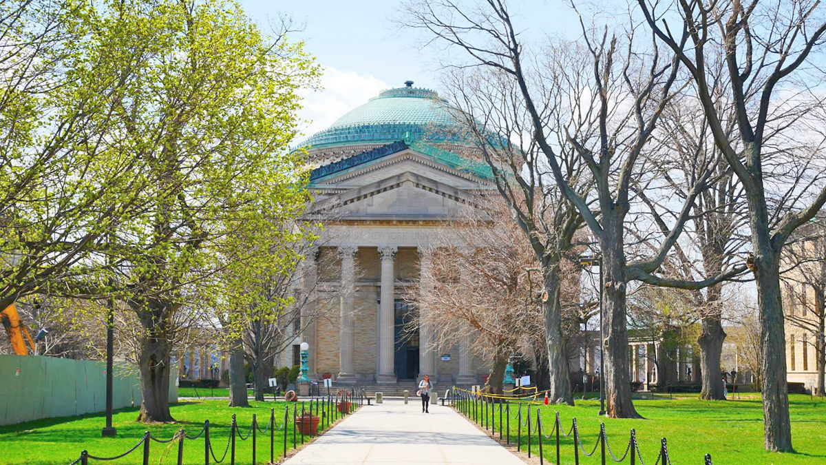 美国伟人名人堂