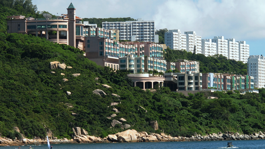 富豪海湾