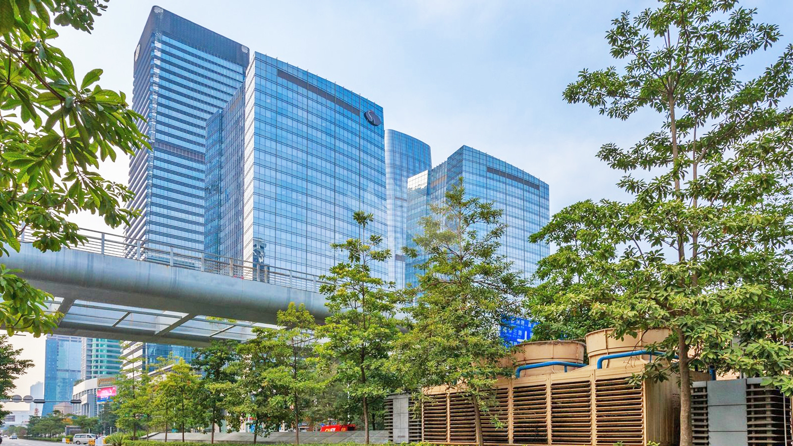 嘉里建设广场