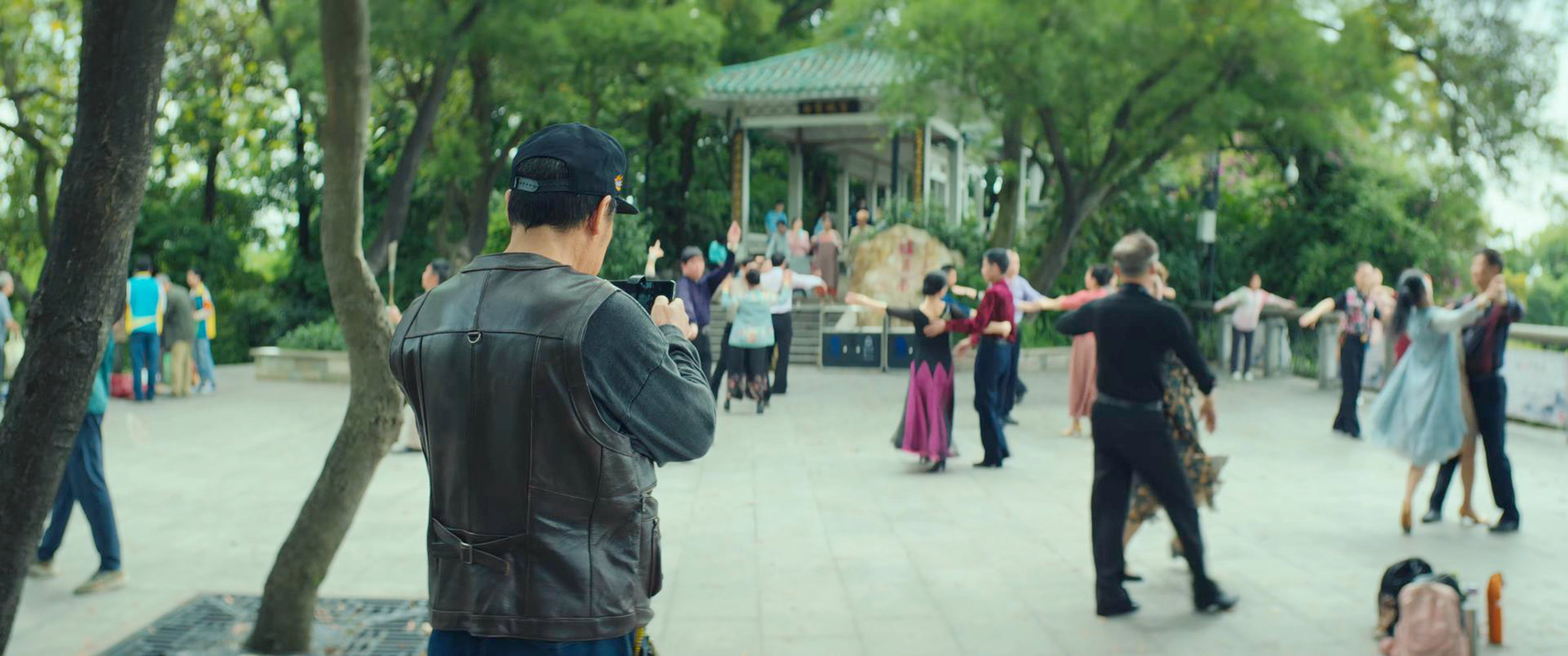 老常甩鞭的地方