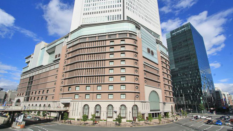 阪急百货梅田总店