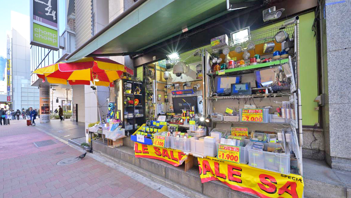 YK无线监控器材店