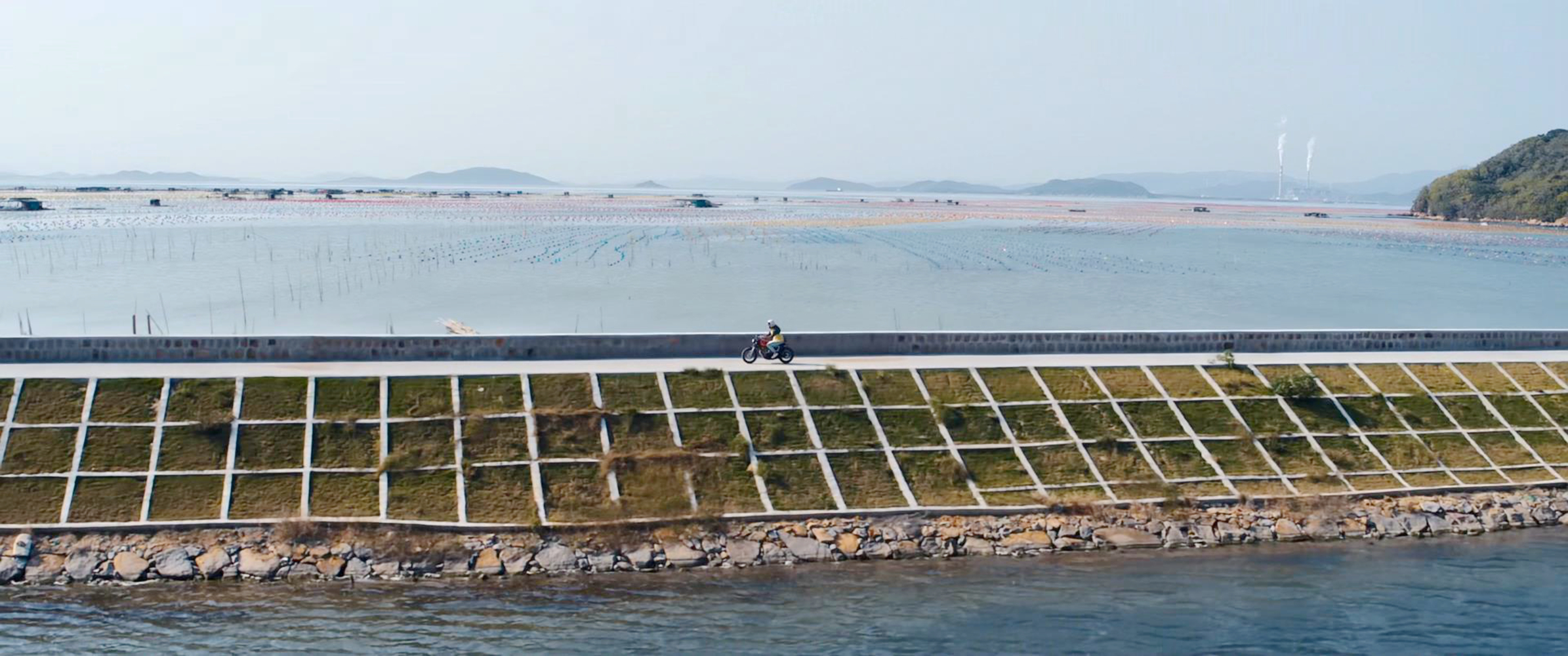 片名浮现