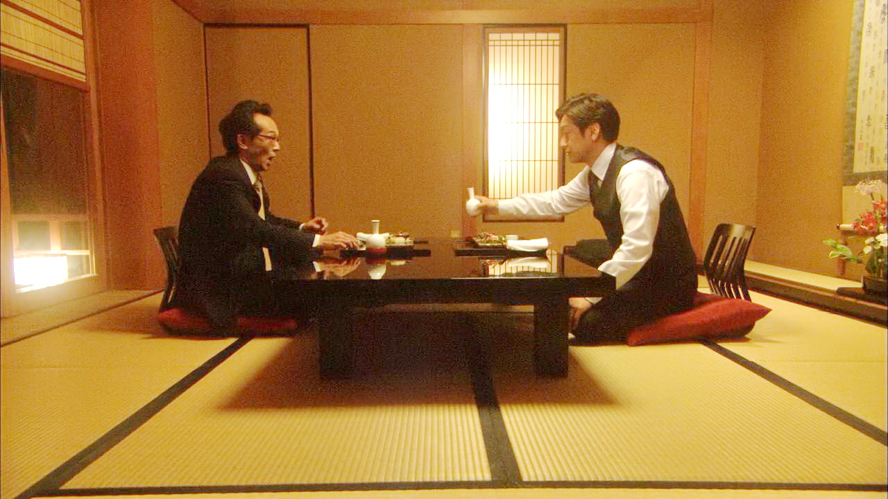 浅野和小木曾密会