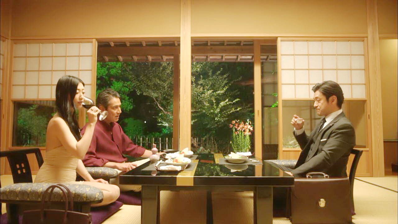 东田和浅野密会