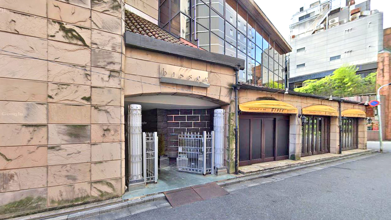 六本木比才夜总会