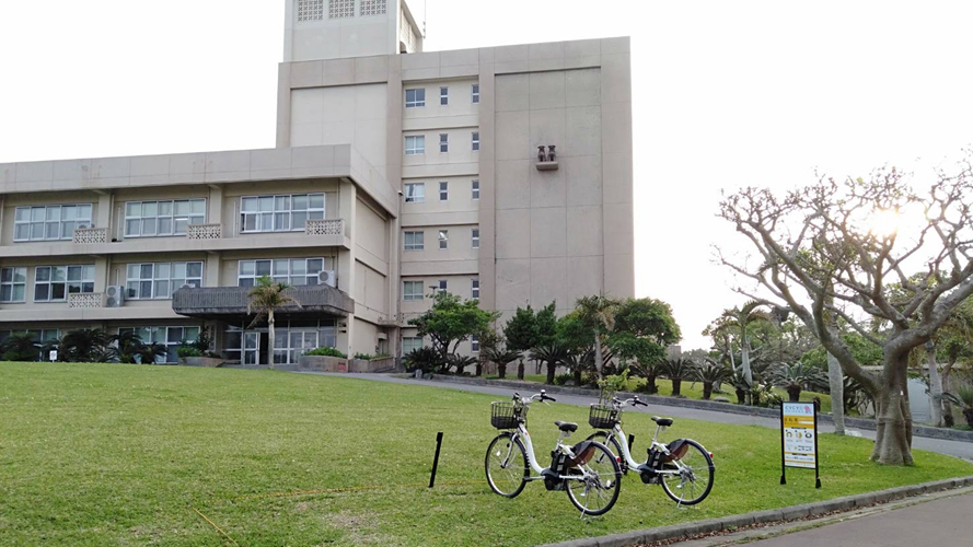 琉球大学千原校区