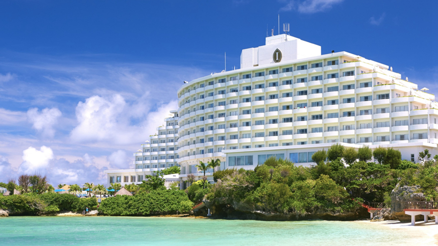 万座海滨全日空洲际度假酒店