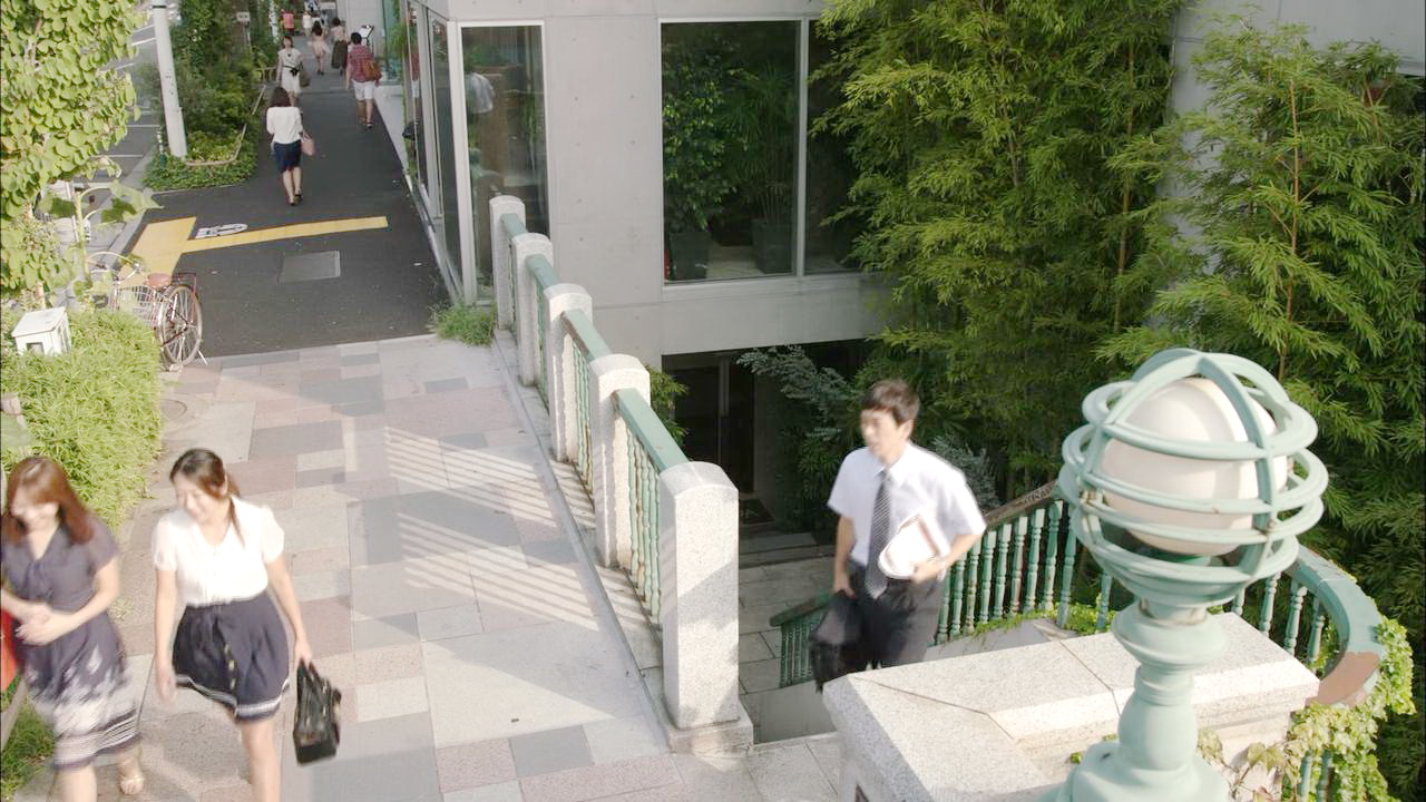 近藤前往拉斐特