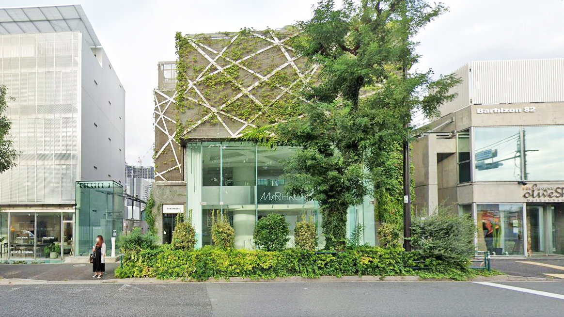 丽子小姐代官山美术馆店