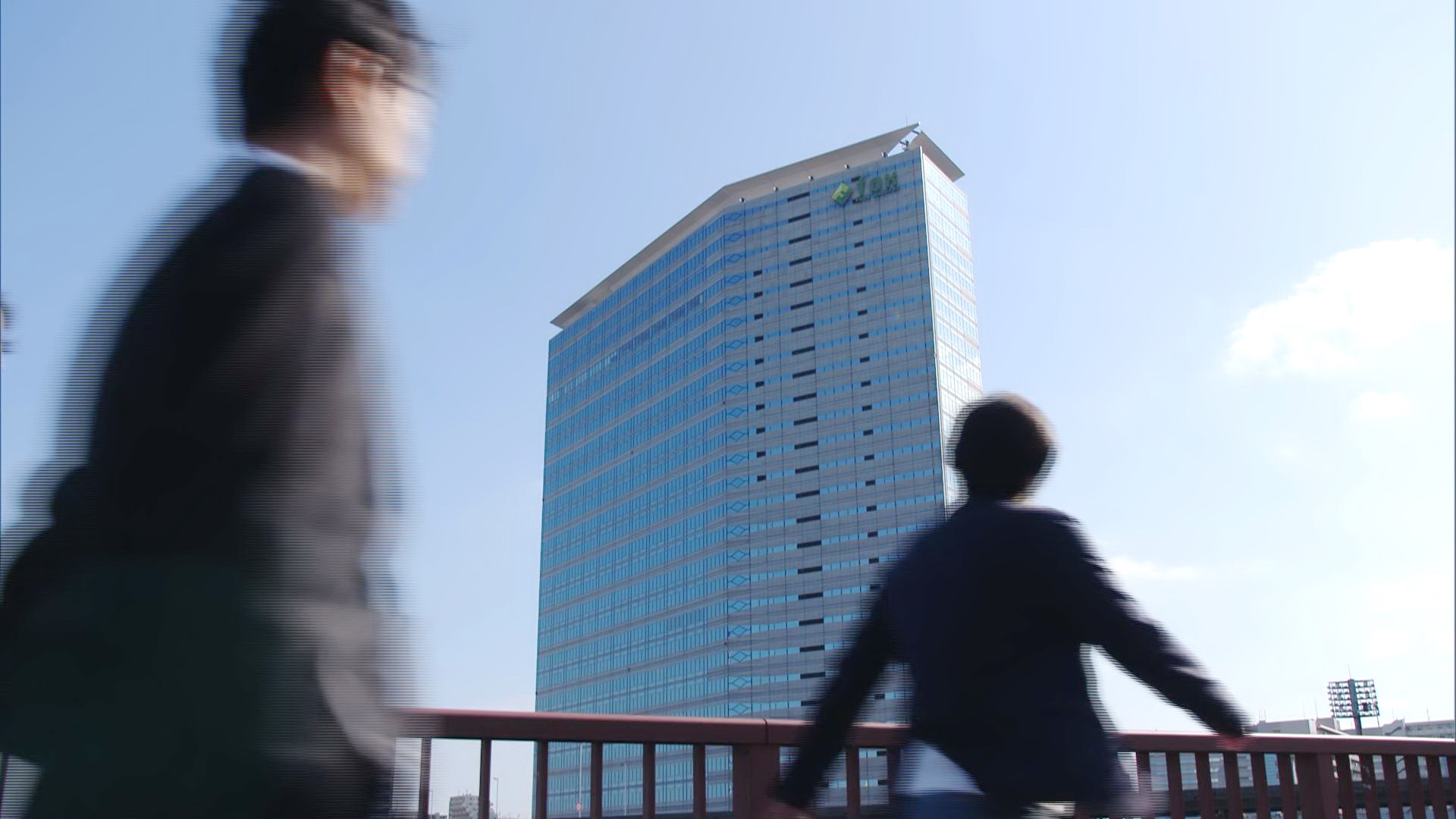 Fox公司外观