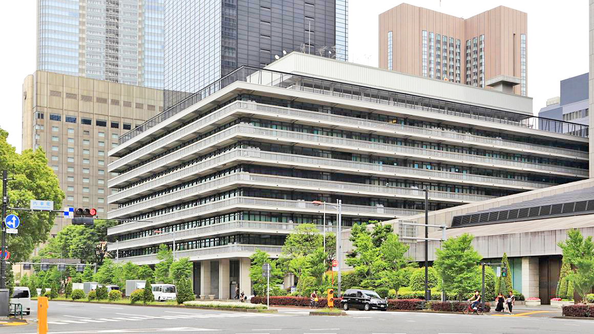 NTT日比谷大厦