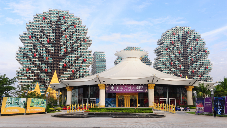 美丽之冠大树酒店