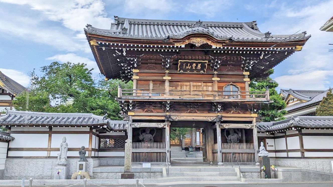 大林寺