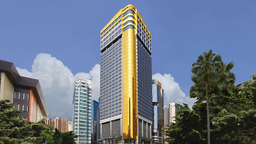 富豪香港酒店