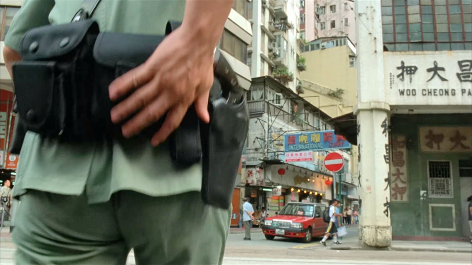 陈俊杰抄牌