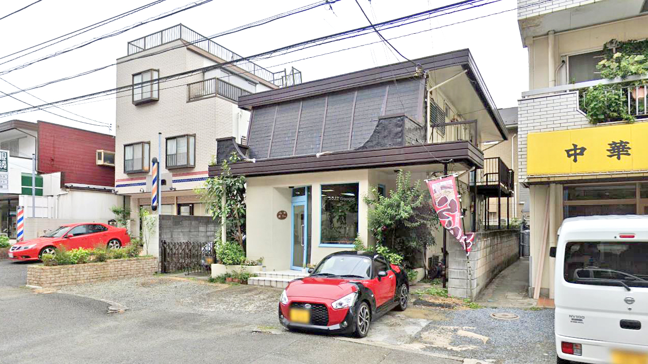 Anfan理发店