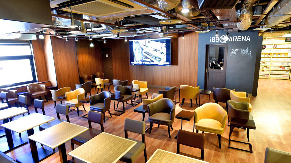 iCafe网吧 秋叶原广场店