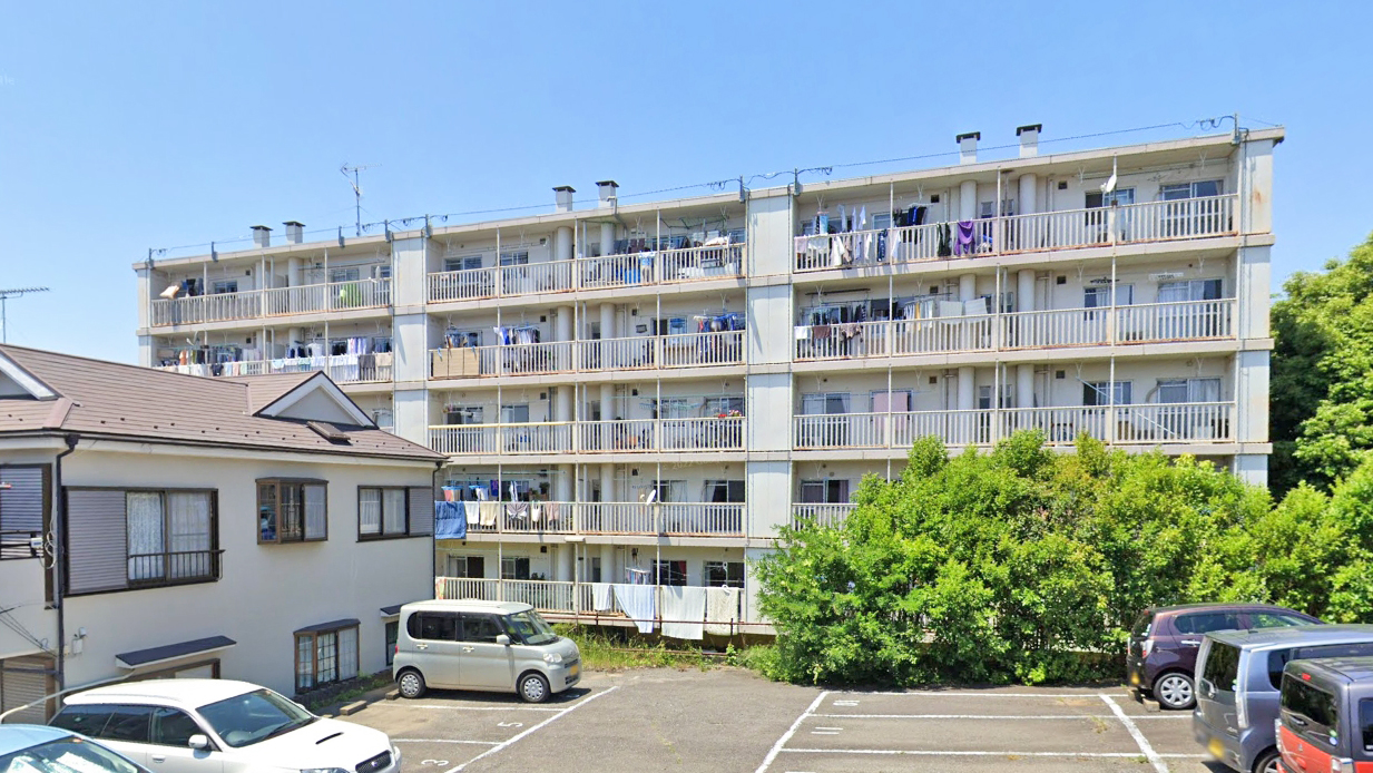 市立高山住宅13号楼