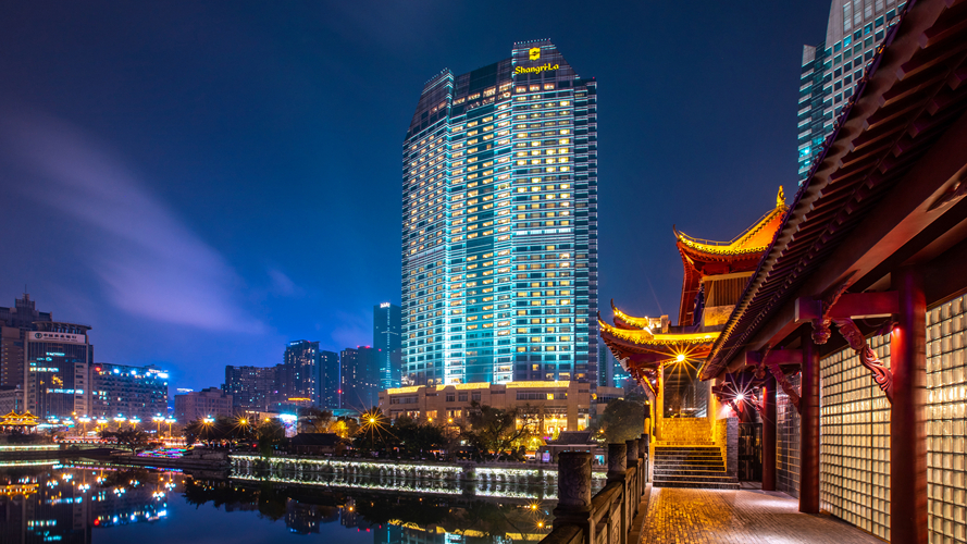 成都香格里拉大酒店