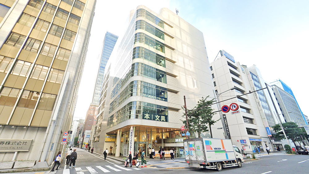 八重洲图书中心总店
