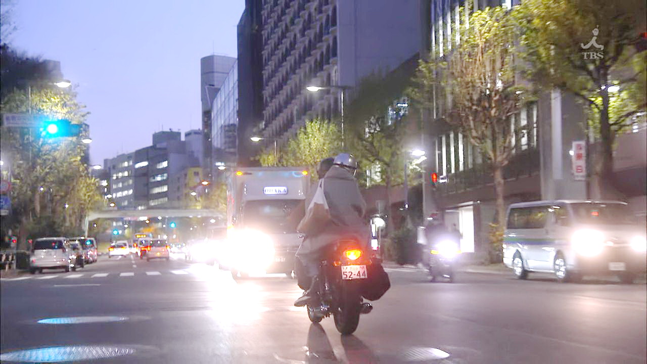 前往宍户家