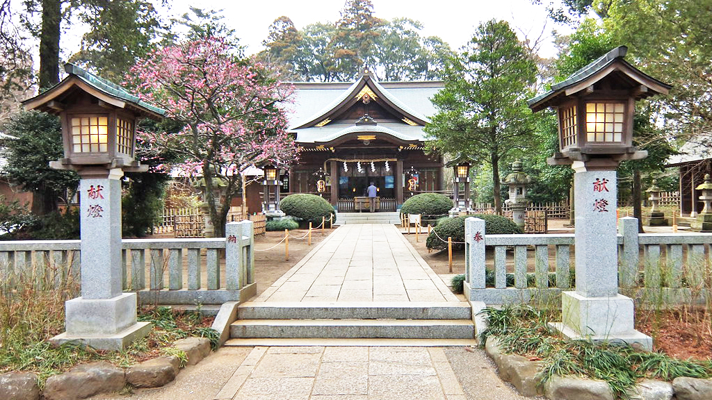 广幡八幡宮