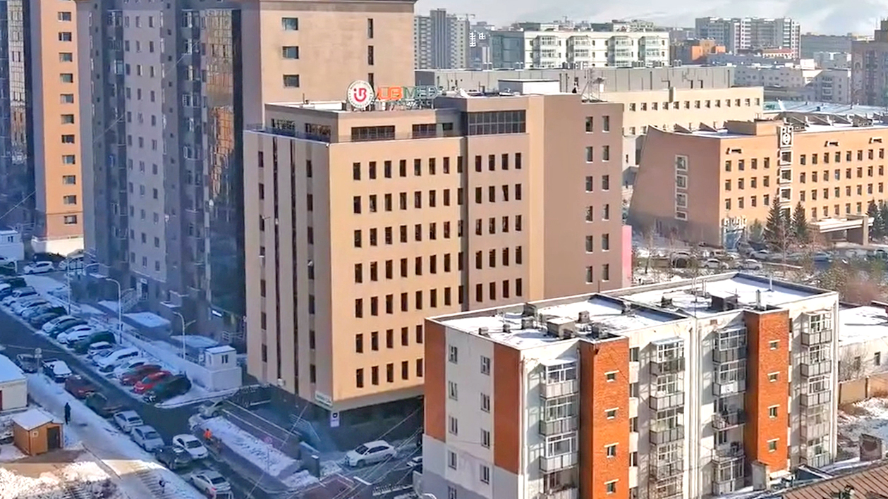 乌兰巴托医学医院