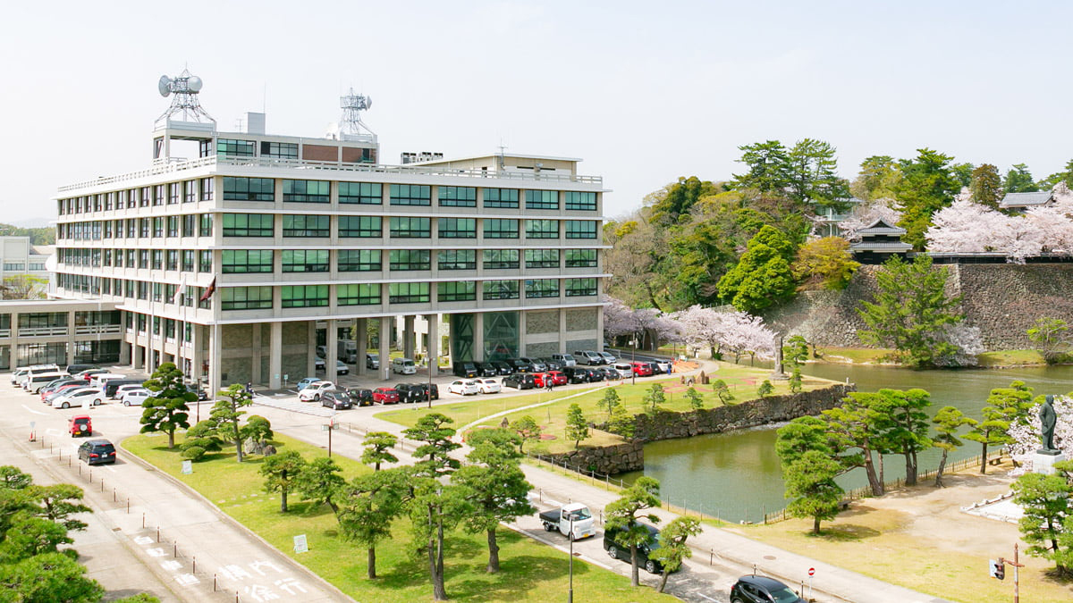 岛根县政府
