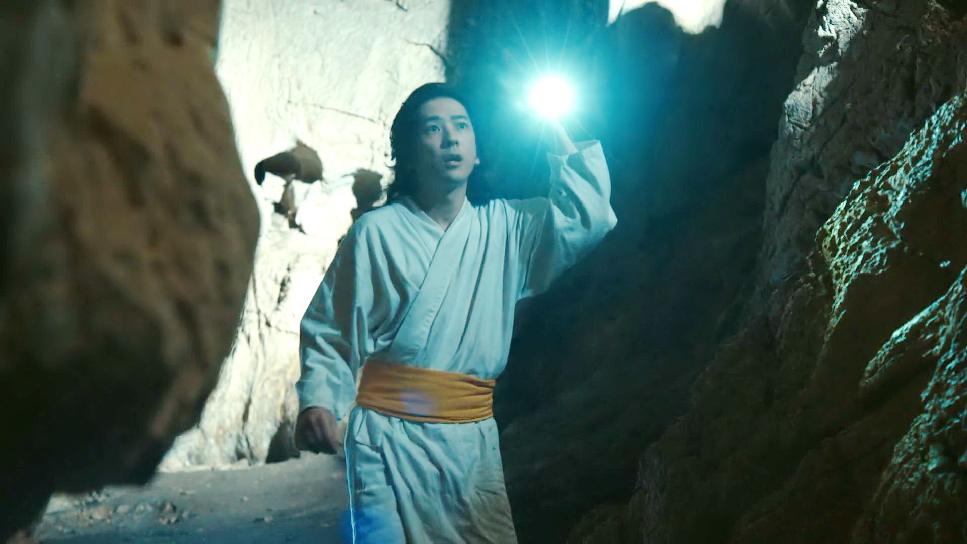 诺克尔发现萤石矿