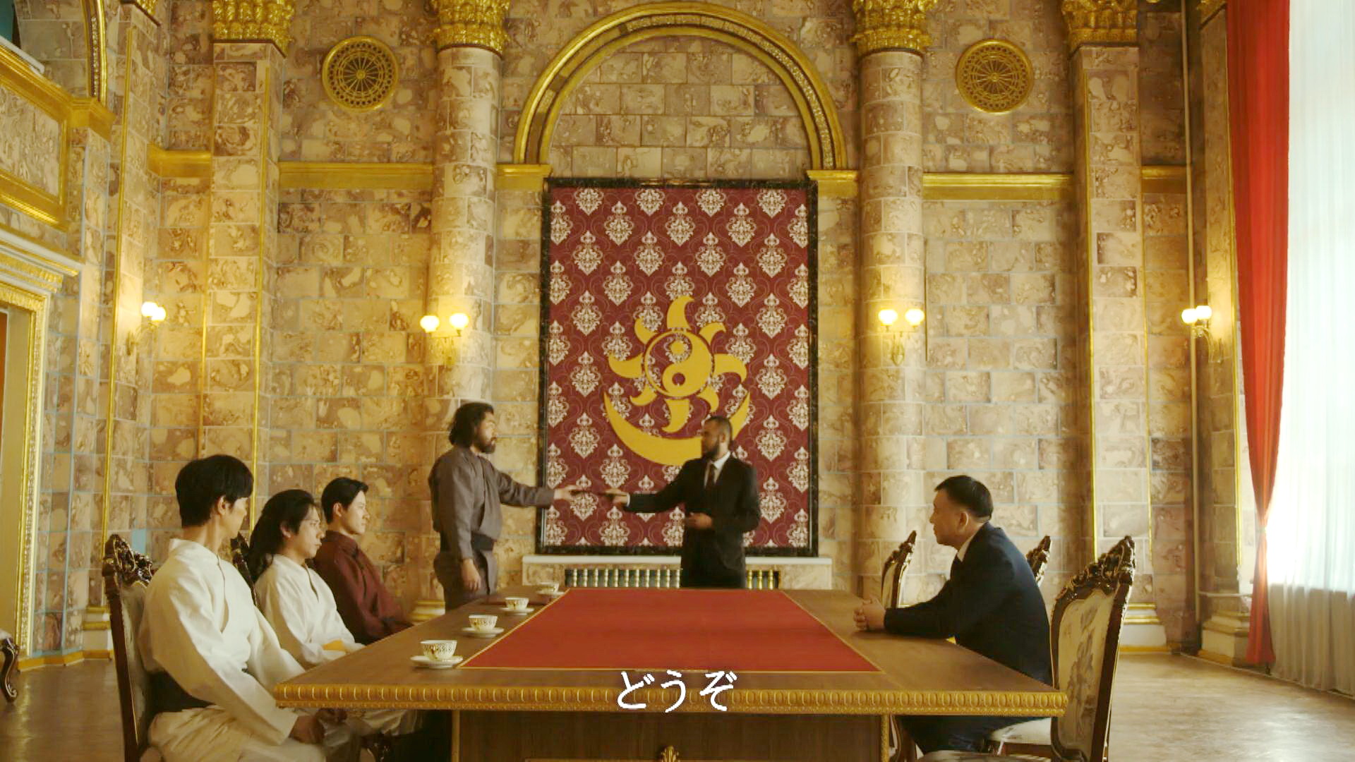 巴尔卡国土交通部